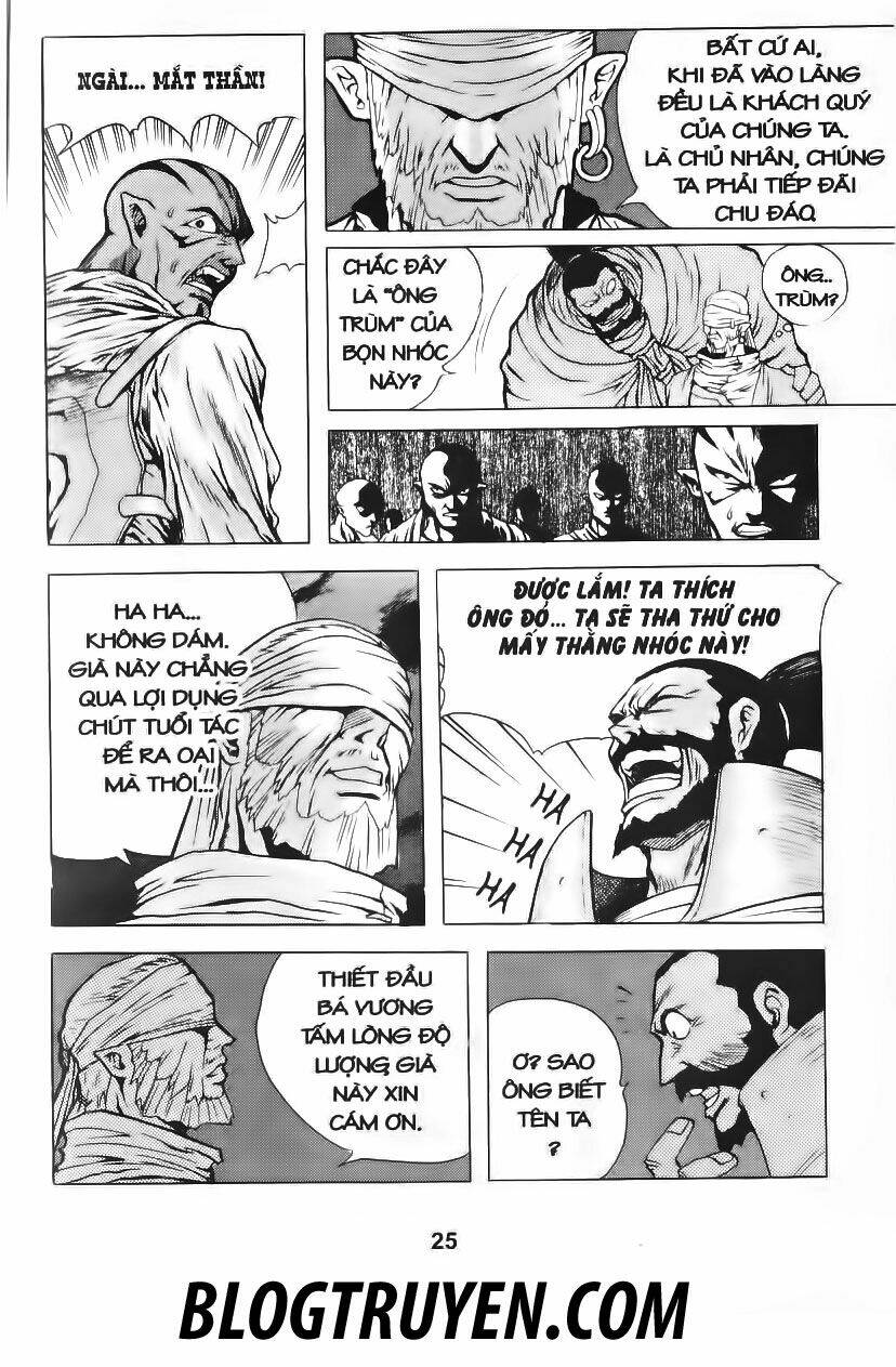 shoma - thiên vương thần kiếm chapter 44 3