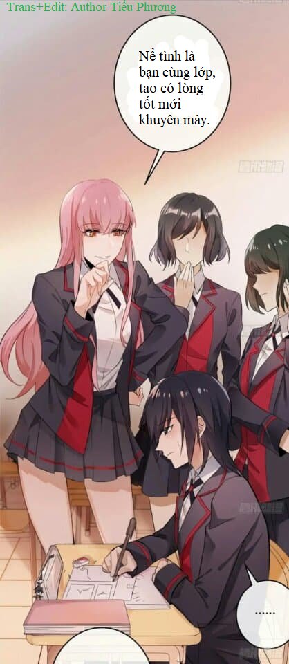 thanh sắc quỷ vương ma lạt lạt chapter 1.1 9