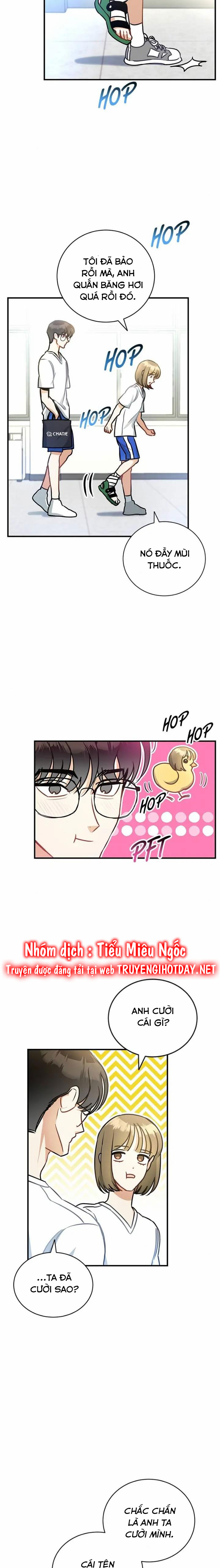 nụ hôn của tên ác ma chapter 11 10