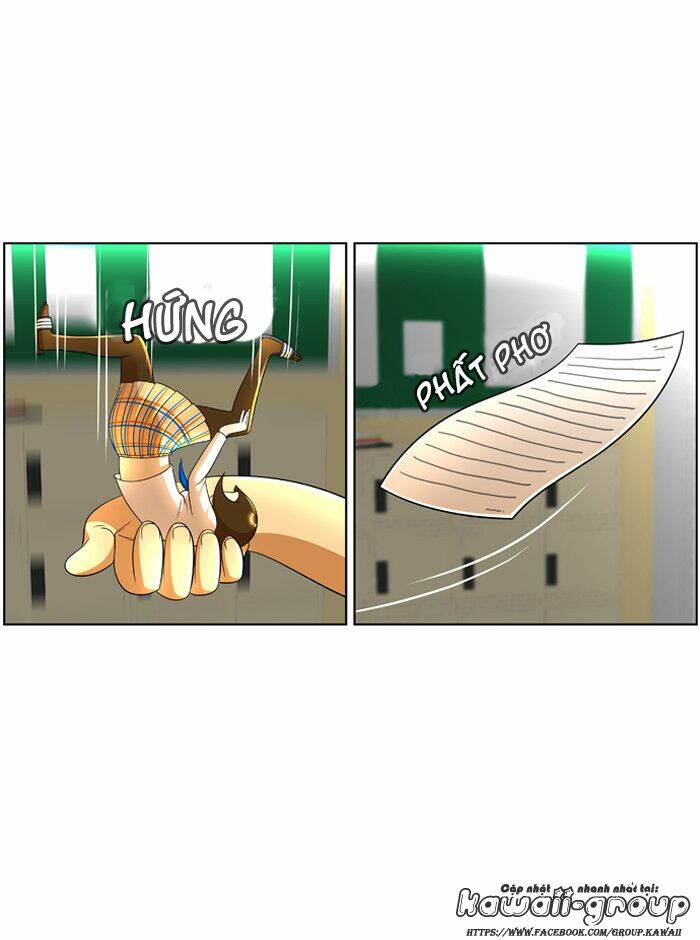 lớp học của những học sinh đặc biệt chapter 14 12