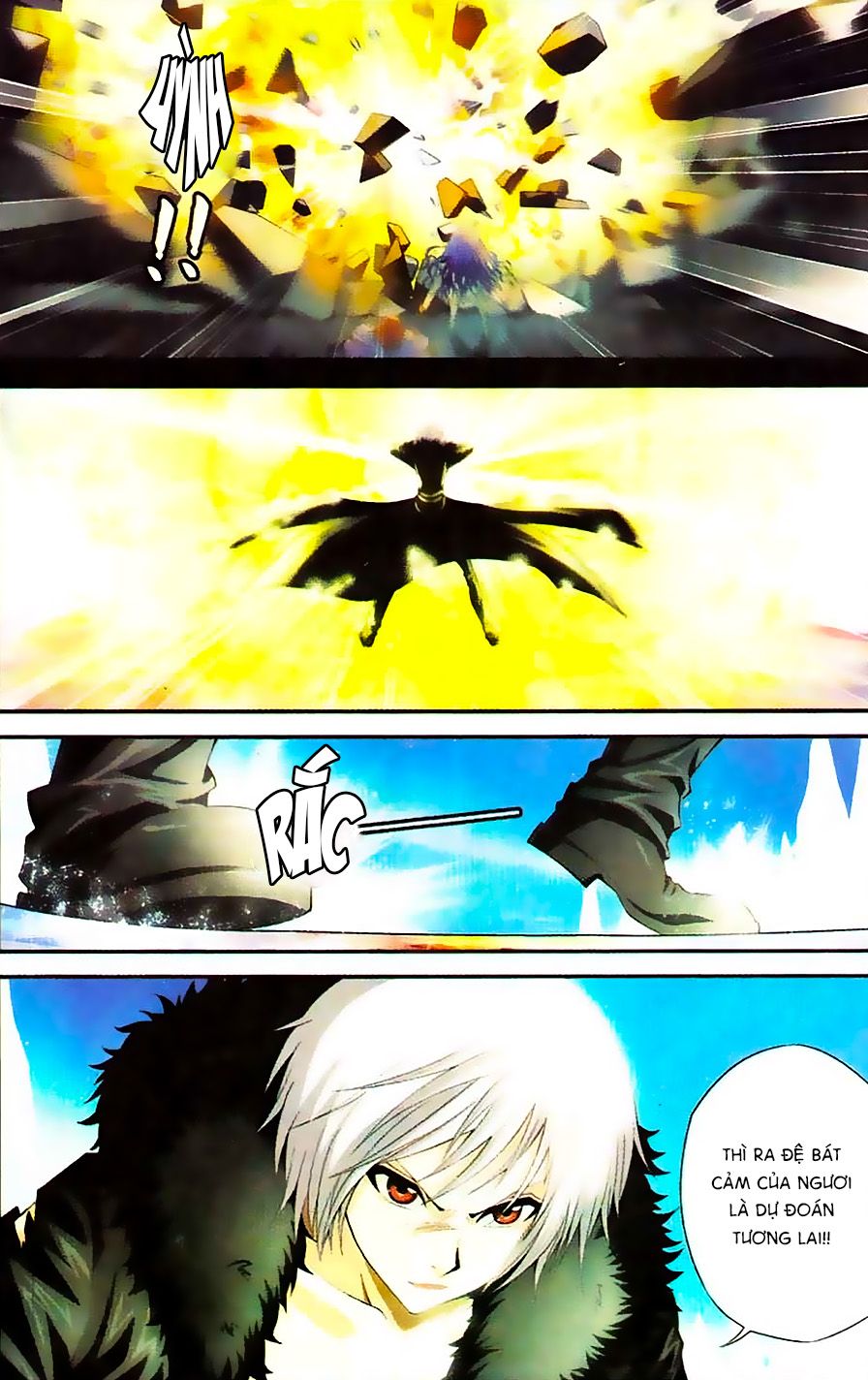 thâu tinh cửu nguyệt thiên chapter 357 9