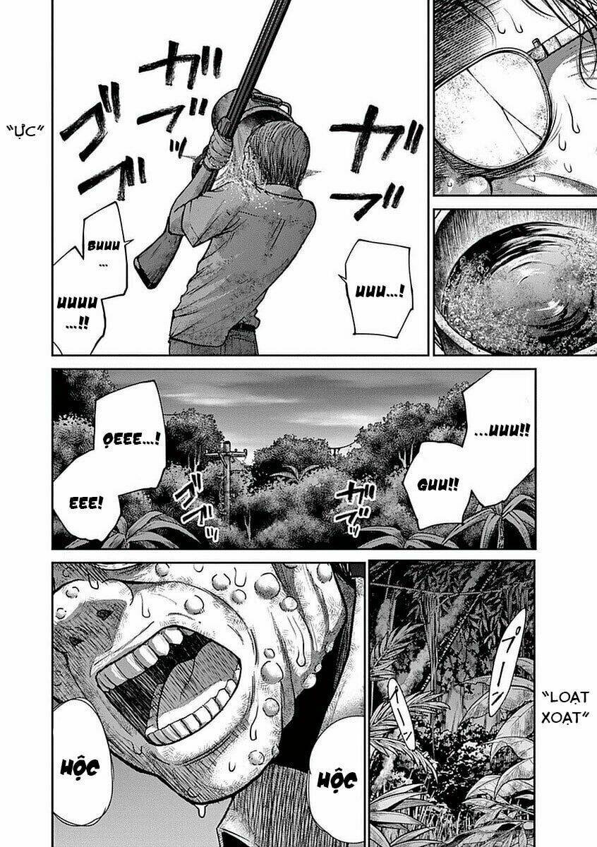 imawa no michi no alice: alice on border road chapter 12 27