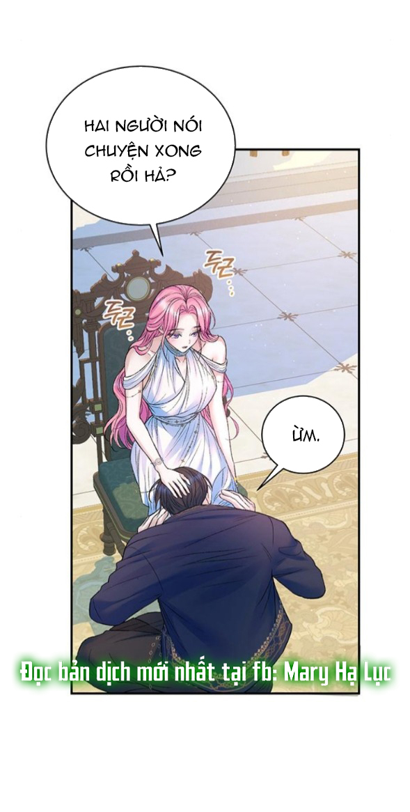 tôi tưởng bản thân không còn sống được bao lâu! chapter 82.1 2