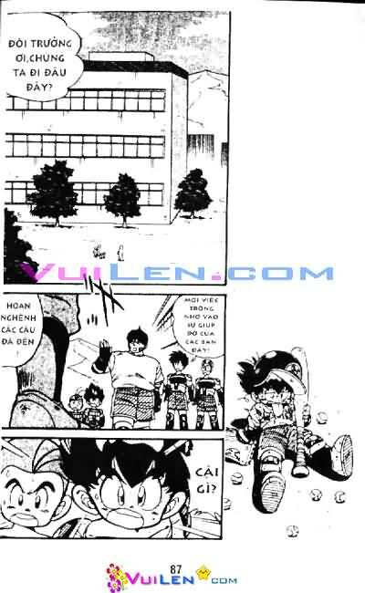 vua bóng ném chapter 22 14