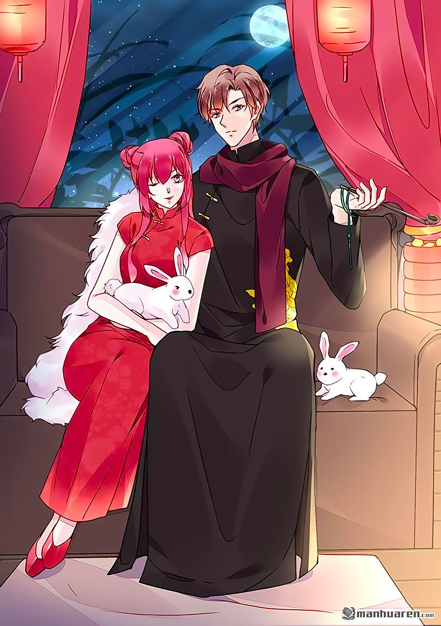 bá tình ác thiếu: dạy bảo tiểu đào thê 2 chapter 20 2