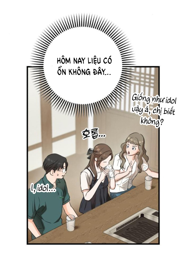 Nóng Lòng Muốn Giày Vò Em chapter 54.1 32