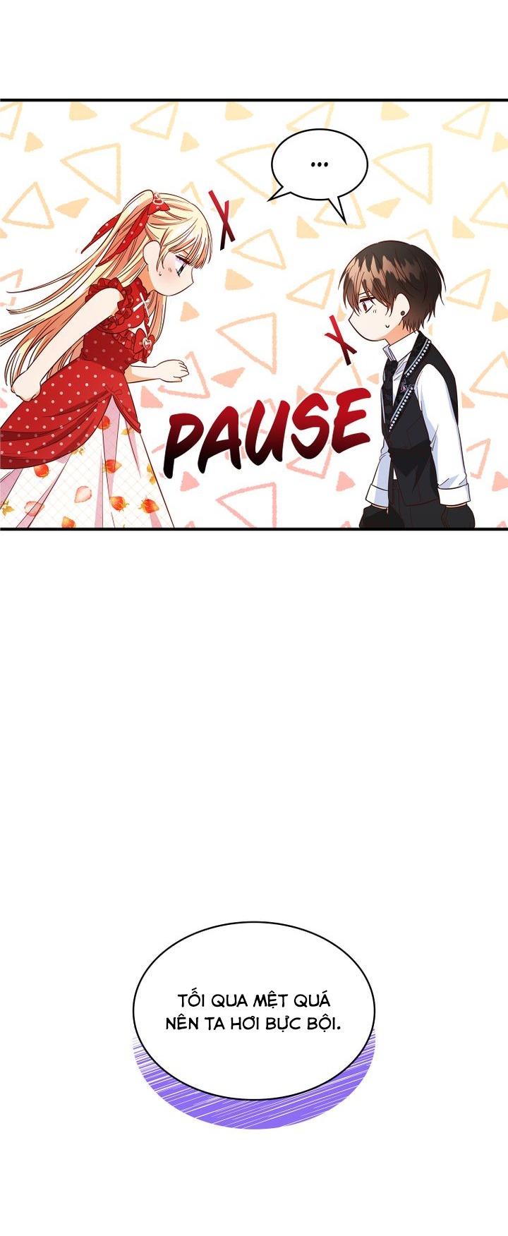 công lý của một ác nữ chapter 25 42