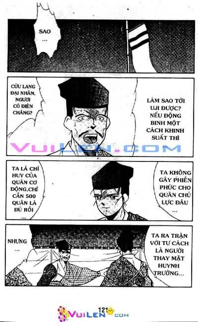 truyền nhân atula phần ii chapter 10 121