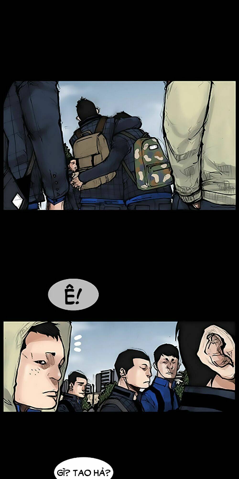 độc cô tiền truyện chapter 65 2