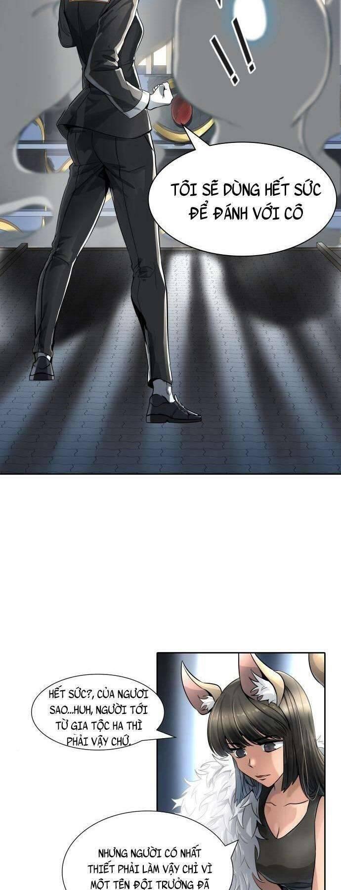 tòa tháp bí ẩn 2 chapter 520 4