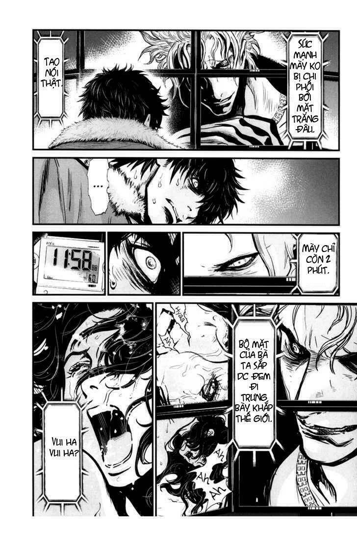 wolf guy - wolfen crest chapter 79 10