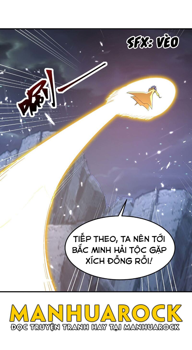 tối cường thăng cấp chapter 299 21