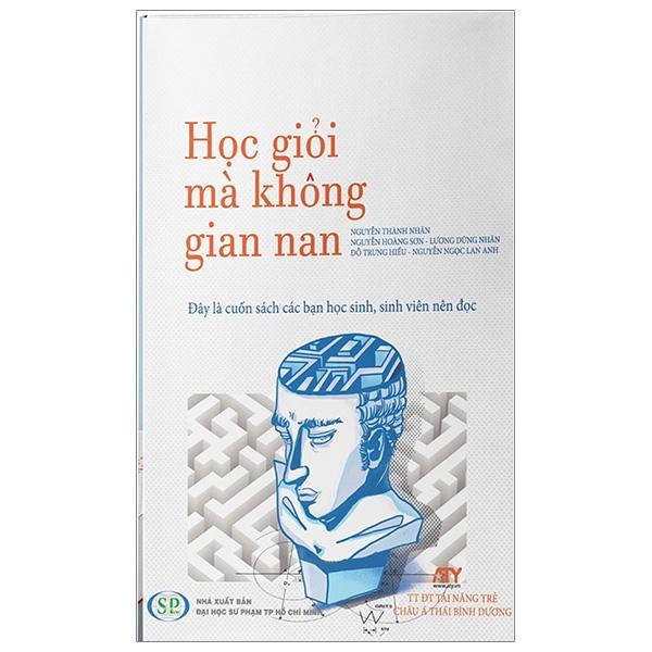 Sách Học Giỏi Mà Không Gian Nan