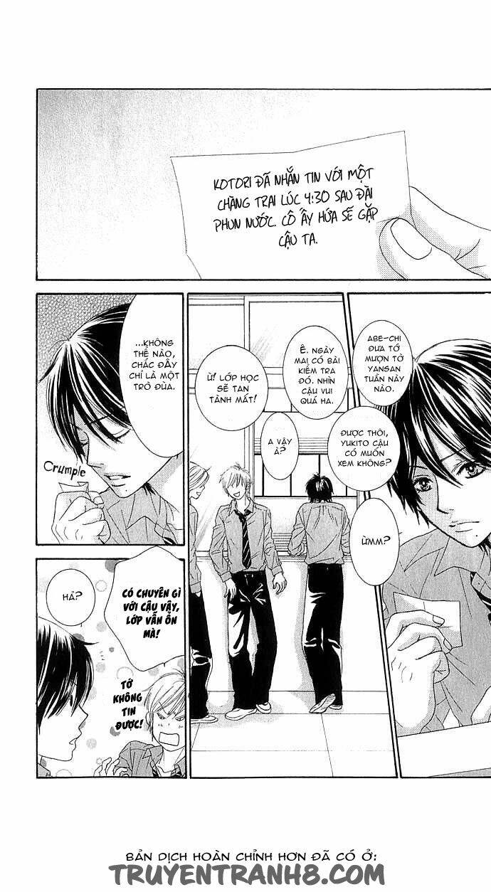 bokutachi wa shitte shimatta chapter 11 33