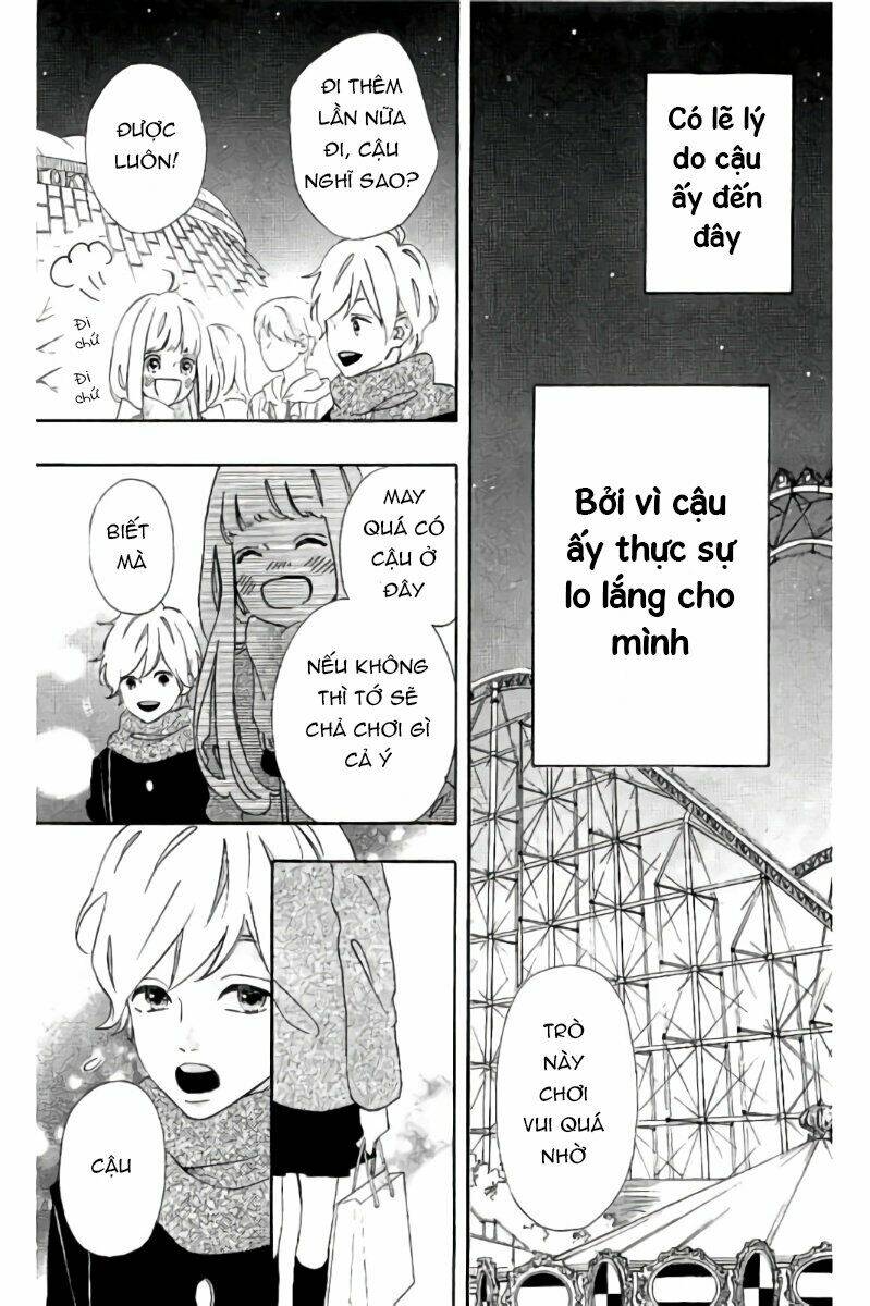 sensei kunshu chapter 13 27