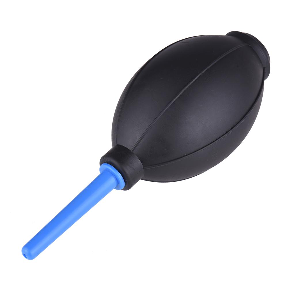 6 in 1 Dust Cleaner Camera Cleaning Kit Lens Brush+ 3pcs Cleaning Cloth+ Air Blower+ Optical Cleaning Tissue for Canon