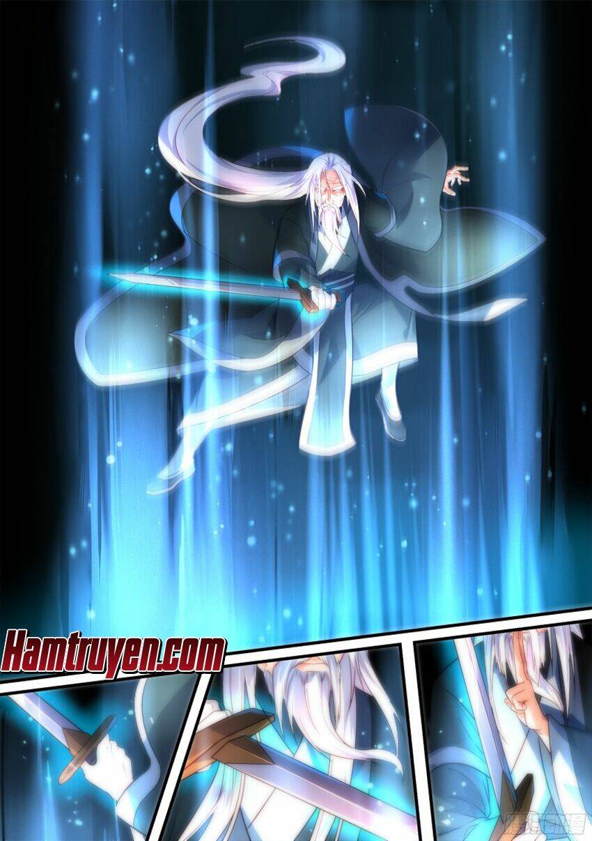 trước kia có tòa linh kiếm sơn chapter 354 7