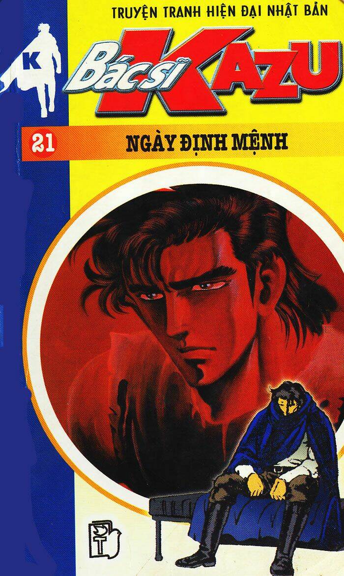 bác sĩ kazu chapter 113 1