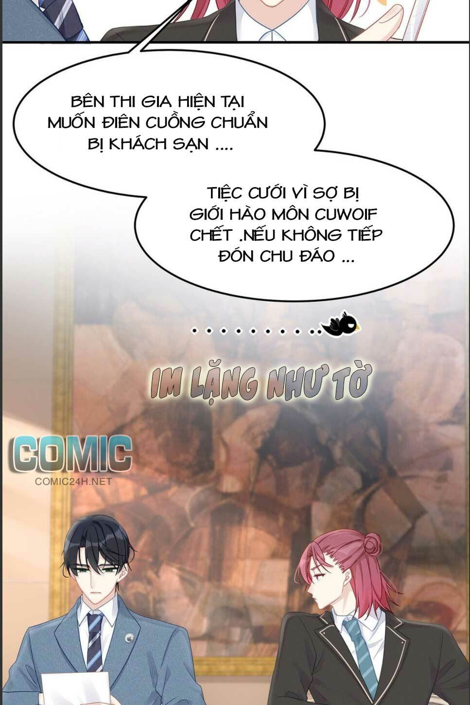 sủng em sủng tới tận cùng chapter 68.2 7