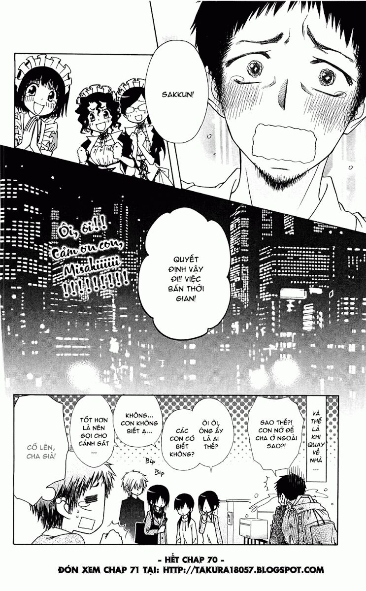 khi sếp là hầu bàn chapter 70 40