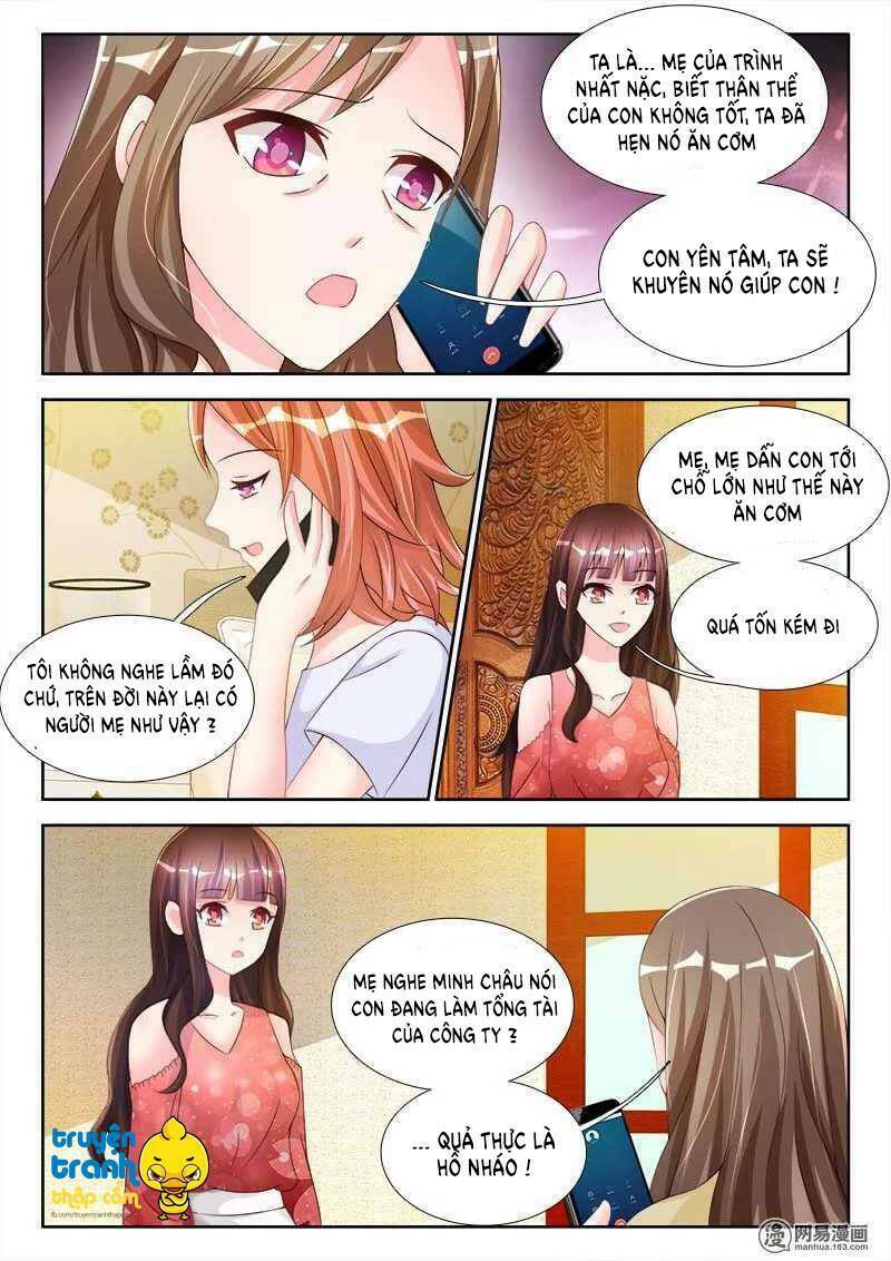 đế hào lão công thật ngông cuồng chapter 69 8