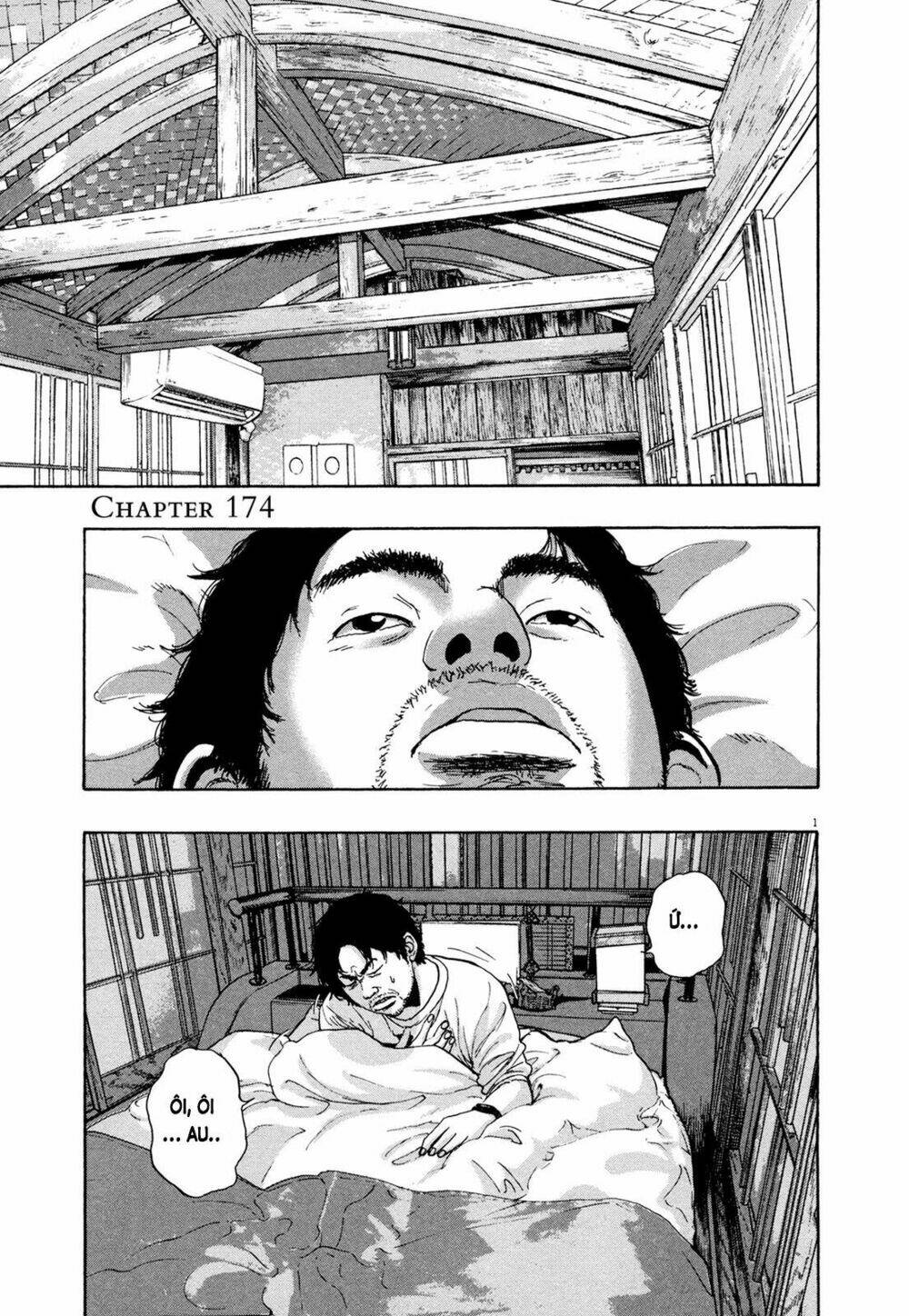 tôi là người hùng chapter 174 2