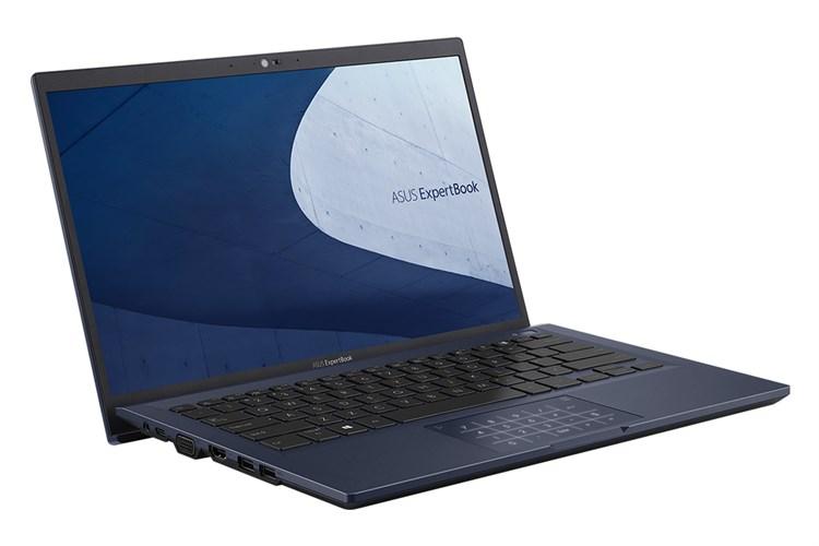 Laptop Asus ExpertBook B1400CEAE i5 1135G7/8GB/512GB/14&quot;F/Win11/(EB3182W)/Đen - Hàng chính hãng
