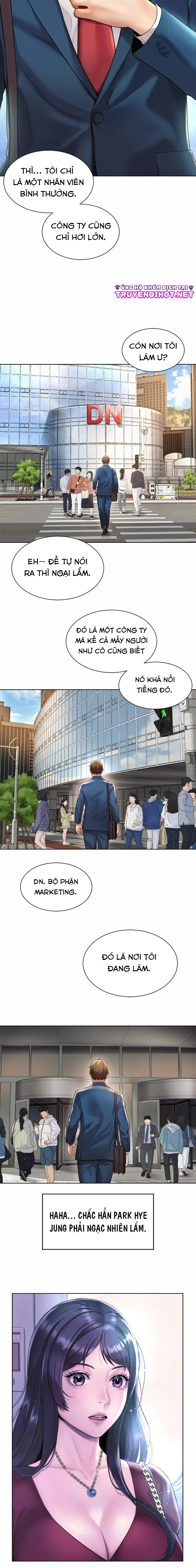 lãng mạn chốn công sở chapter 1.2 1