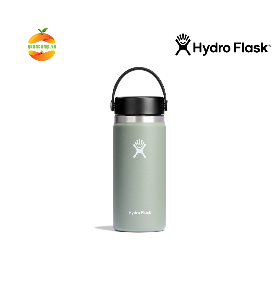 Bình giữ nhiệt cổ rộng HYDRO FLASK Wide Flex Cap 16oz 473ml