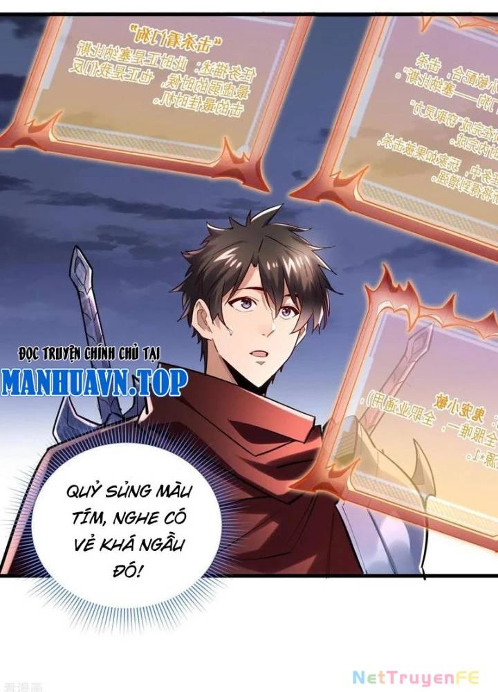 từ dã quái bắt đầu thăng cấp chapter 44 30