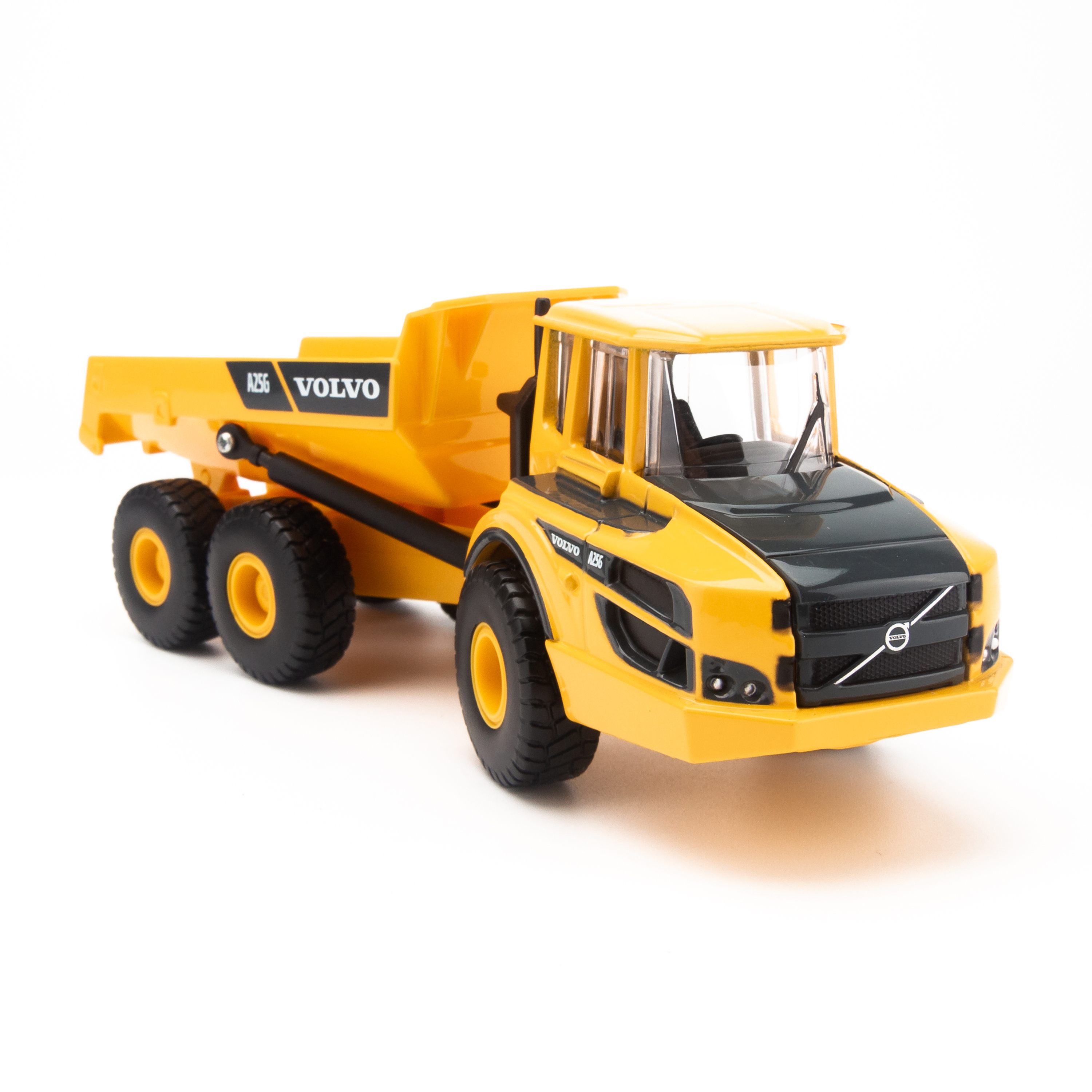 Mô hình xe Ben đầu kéo Volvo A25G Articulated Hauler 1:50