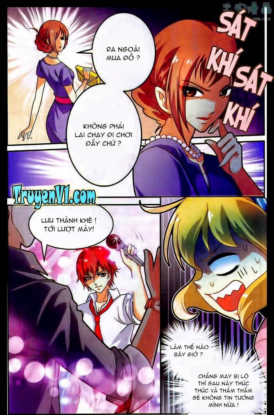 em chỉ khổ sở vì không thể cùng anh đi hết cuộc đời này chapter 4 2