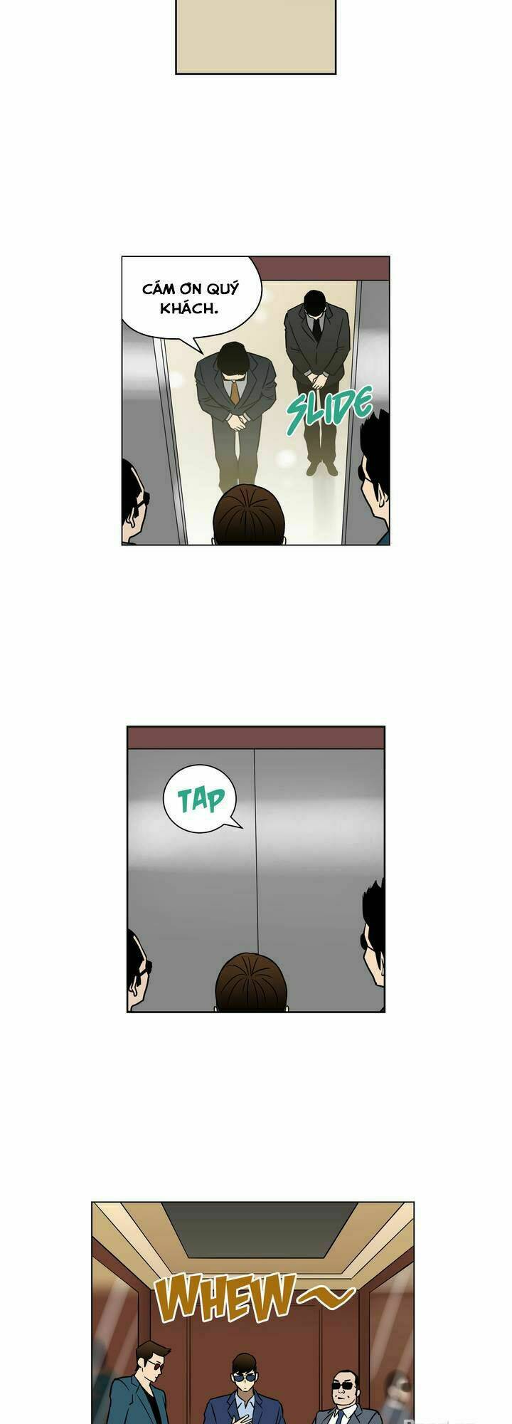 thần bài siêu năng chapter 46 8