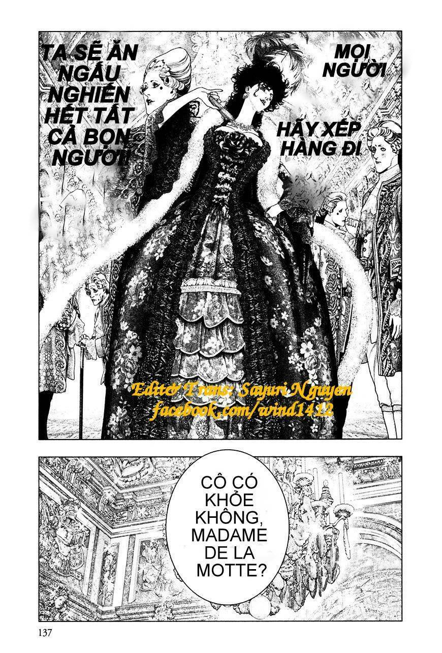 innocent rouge (innocent phần 2) chapter 32 15