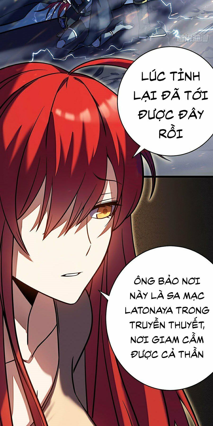 sát thần chi lộ tại dị giới chapter 8 59