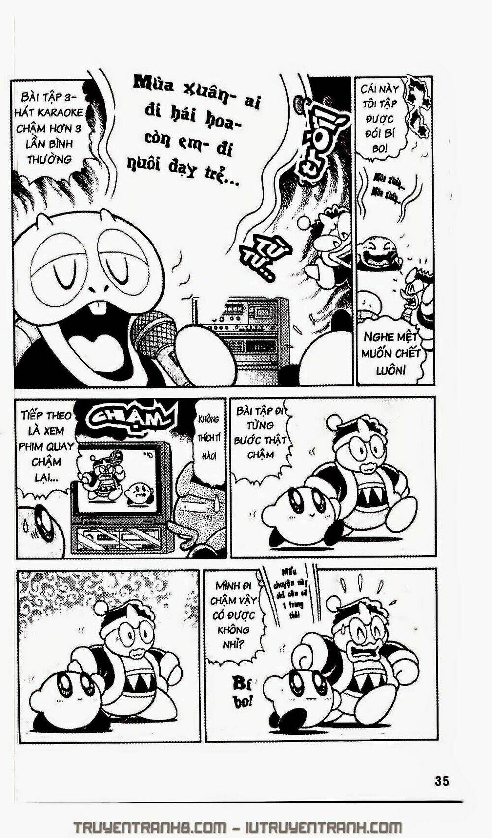 ngôi sao kabi chapter 247 15