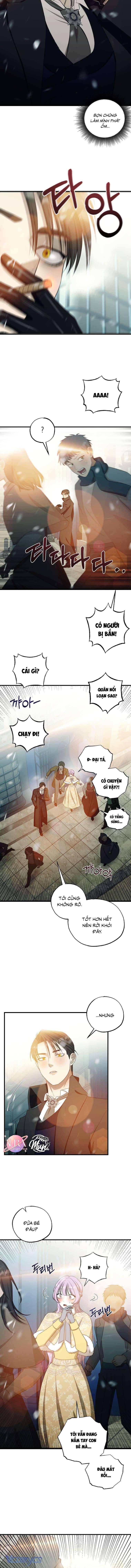 tôi bị cắn bởi chú chó tôi đã bỏ rơi chapter 26 10