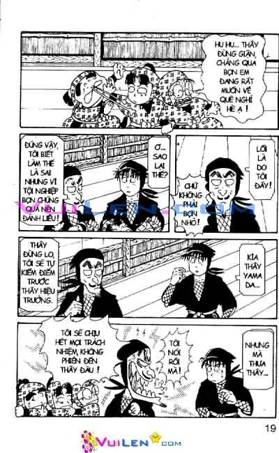 ninja loạn thị chapter 11 19