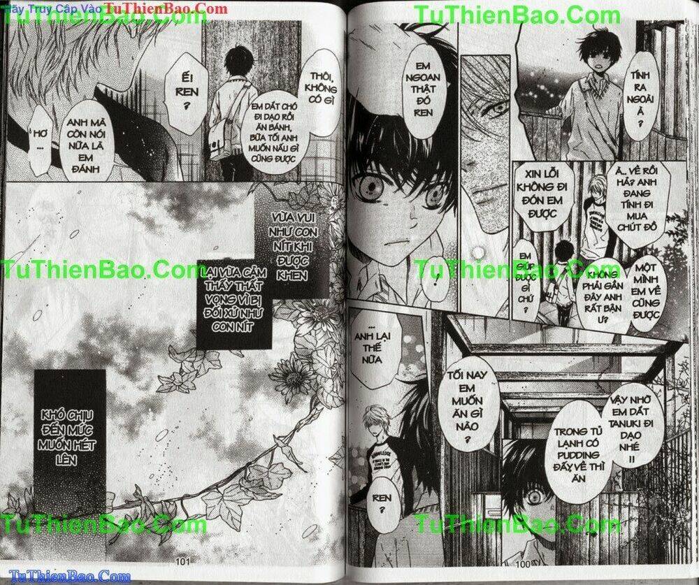 siêu tình yêu - supper lovers chapter 3 51