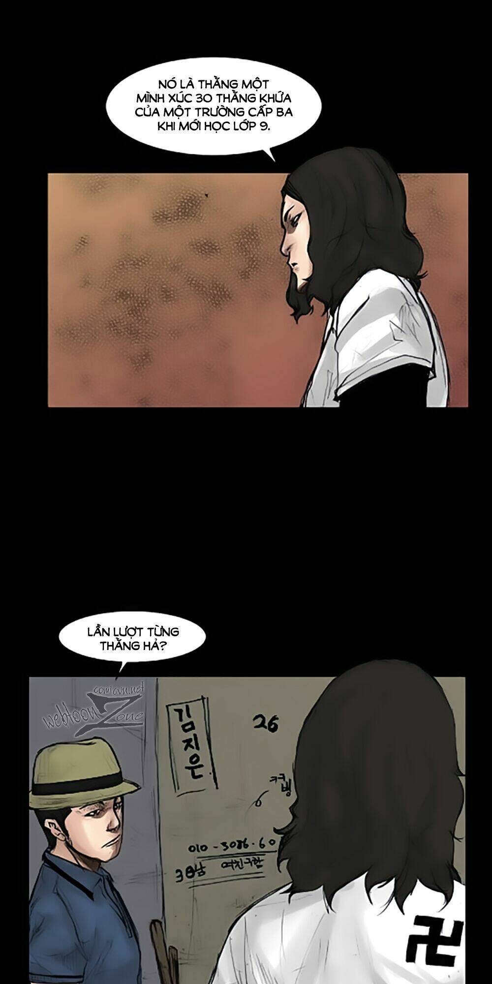 dokgo | độc cô chapter 4 23