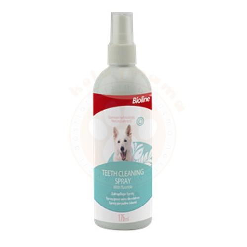 Bioline - Xịt thơm miệng và các vấn đề về nướu chân răng chai 175ml