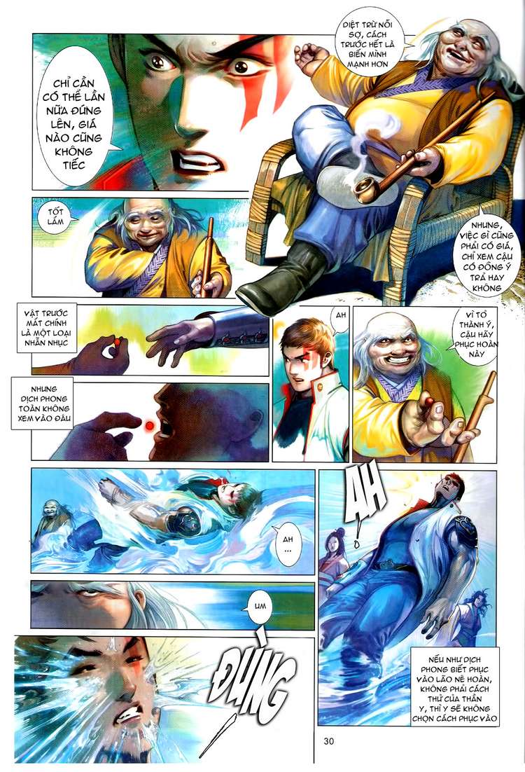 phong vân chapter 578 29