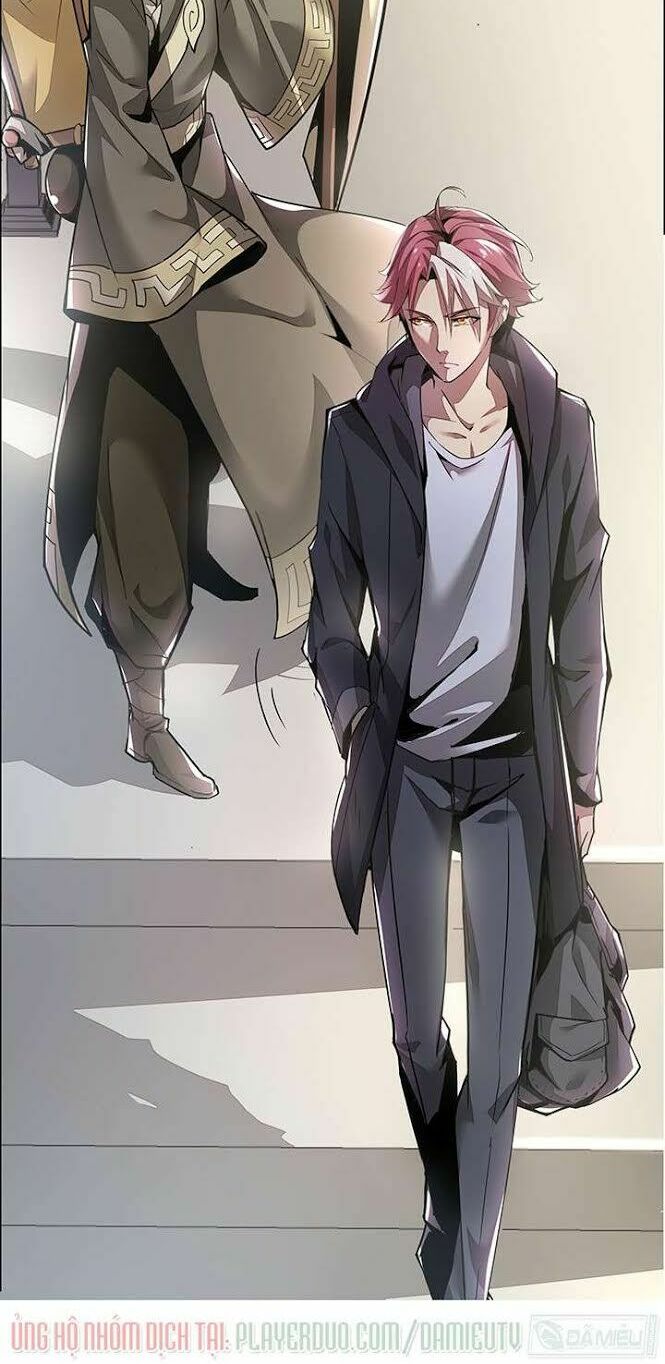 bất tử thần vương tu liên tục chapter 0 4