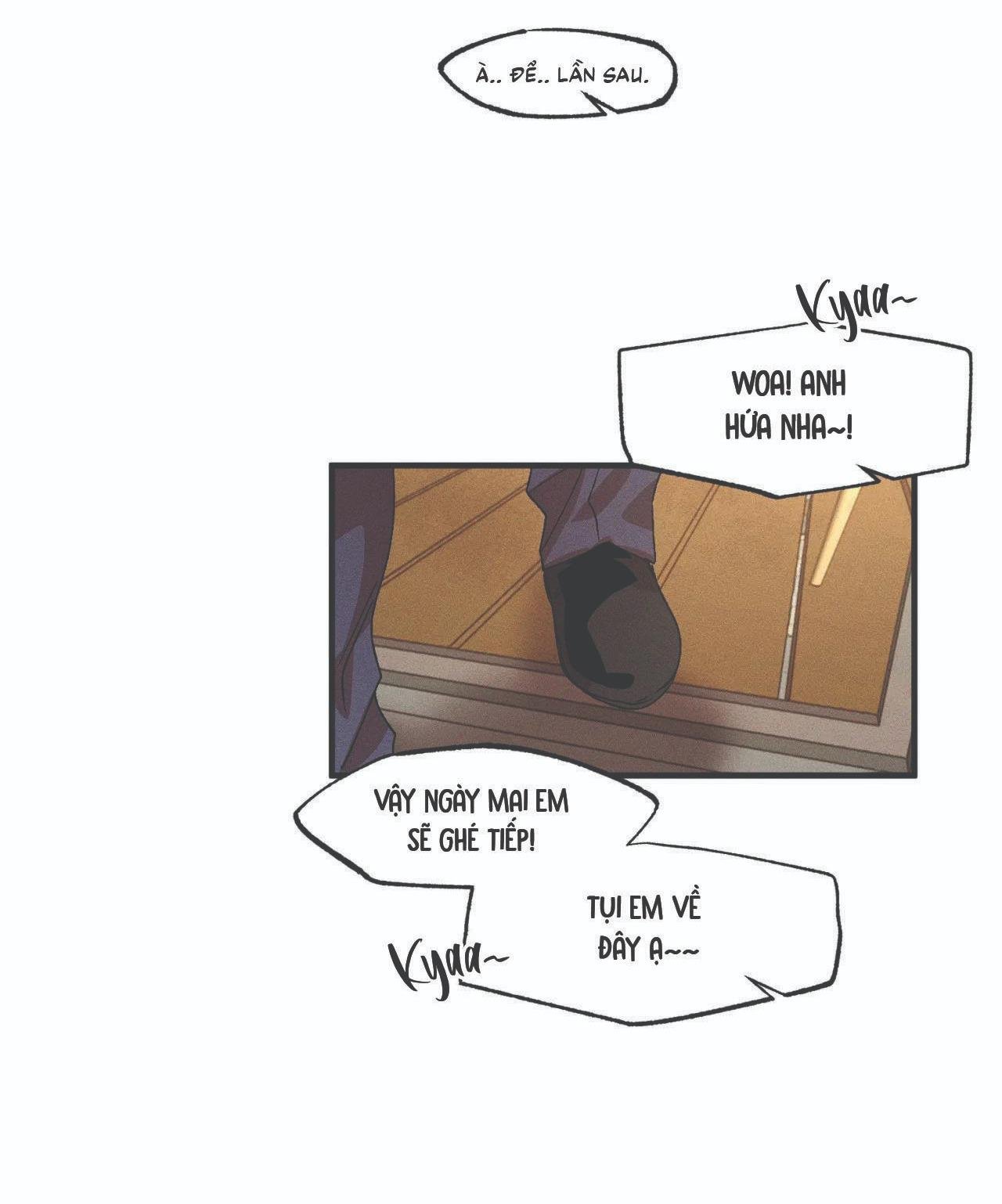 bẫy đôi ngọt ngào chapter 76 35