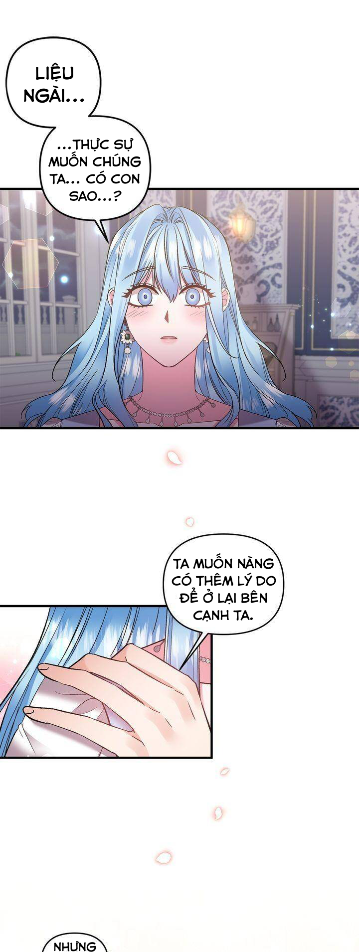 tôi sẽ thực hiện cuộc hôn nhân này chapter 81.1 2