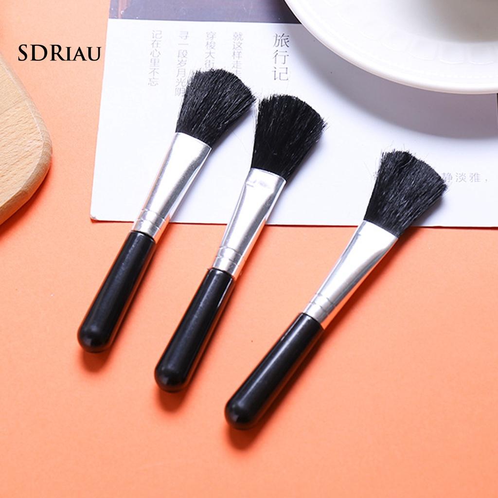 Cọ Vệ Sinh Bụi Bẩn Bằng Pp Mềm Không Trầy Xước Cho Xe Hơi / Bàn Phím Máy Tính
