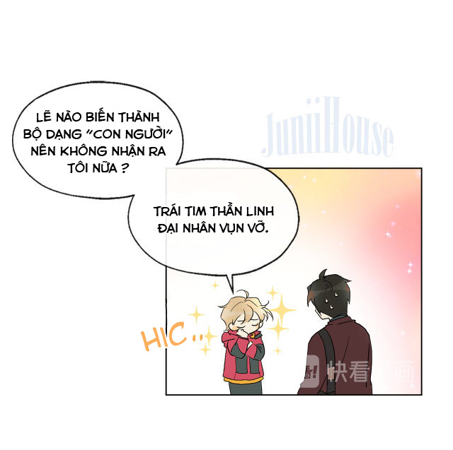 sơn thần đại nhân vẫn nhớ tôi chapter 2 9