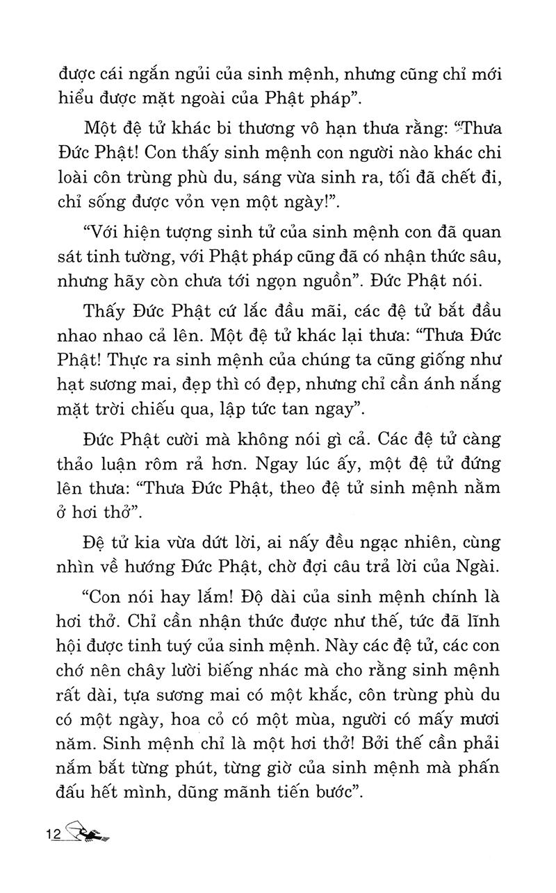 Câu Chuyện Nhỏ - Hàm Ý Lớn