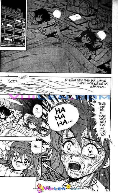 tiểu thần zenki - kishin douji zenki chapter 4 84