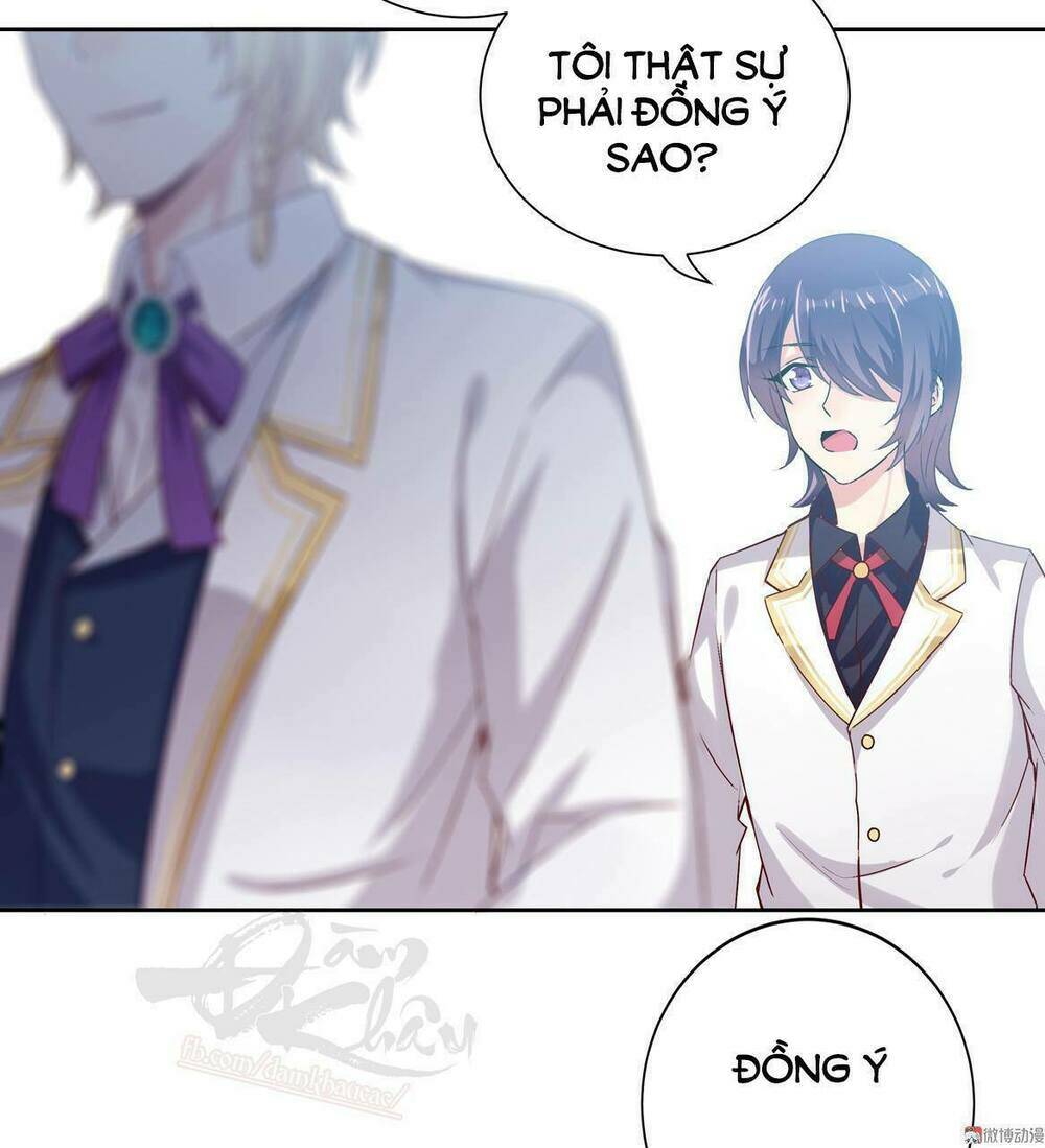 ái ngã đích đô khứ tử chapter 17 4